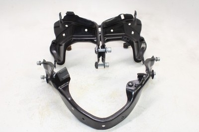 01-04 BMW F650GS DAKAR OEM UPPER FAIRING MIRROR GAUGES STAY W BRACKET