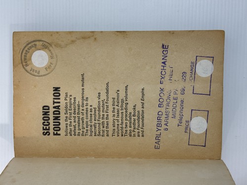 Isaac Asimov Lot 5 Books Gollancz Yellow Jacket HC Gods Themselves Foundation - Picture 14 of 16