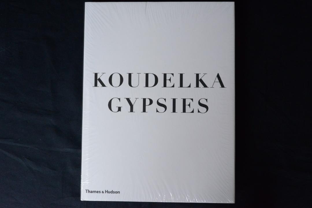 Koudelka Gypsies Josef Photography Book Black & White From Japan