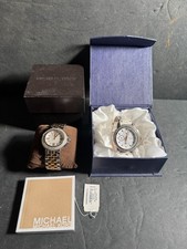 Lot of 2 Womens Watches Michael Kors Everest ...