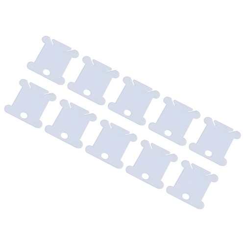 Simple and Elegant Spool Thread Card for Embroidery Floss Storage Sewing Tools - Picture 11 of 44