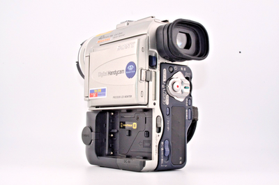 Buy Sony Handycam DCR-PC100E Mini DV Camcorder online | eBay