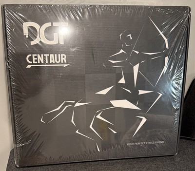 DGT Centaur Adaptive Chess Computer