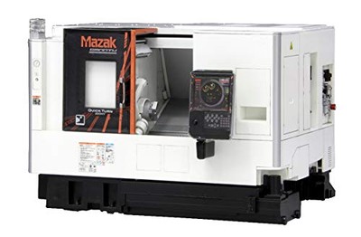 Fine Molds 1/20 Adult Field Trip Series Yamazaki Mazak Cnc Lathe Quick Turn 200M