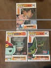 3 Dragon Ball Funko