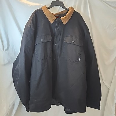 Harley Davidson Body Armour HD Sherpa Operative 2.0 Riding Shirt Jacket NWT 5X