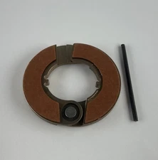 Mid America Clutch HB-200-500 2” Hinged Clutch Brake Heavy Duty Truck thumbnail 3