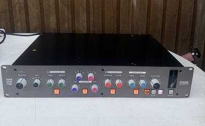 Solid State Logic SSL Fusion Analog Master Processor (10128)
