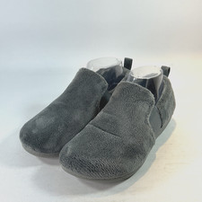Vionic Kalia Slippers Women's Size7 Gray Slip On Casual Comfort Orthotic Shoes