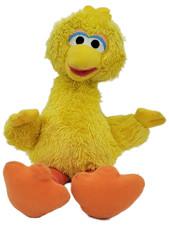 Hasbro 2013 Sesame Street Big Bird 10" Plush
