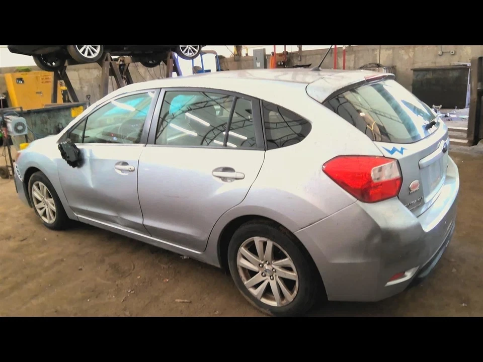 AC Compressor Fits 14-18 FORESTER 6820114 - Image 2 of 4