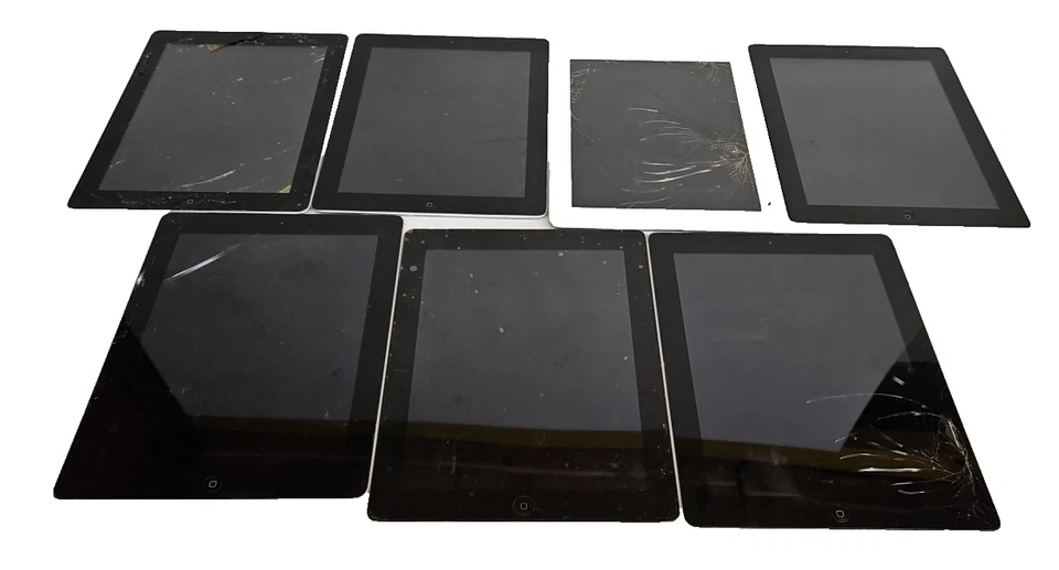 Apple iPad Tablet Joblot of 25 units for spares repairs iPad Pro 12.9 4th gen - Image 4 of 4