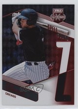 2023 Panini Elite Extra Edition Spellbound Jacob Gonzalez #SP-31 qf6