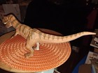 VINTAGE 1993 Jurassic Park Young T-Rex JP06   — photo 5