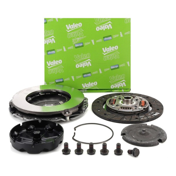 Valeo 826461 Kupplungssatz FüR VW Golf 4 Bora 1 Seat Leon 1M Toledo 2 1.6 16V-image