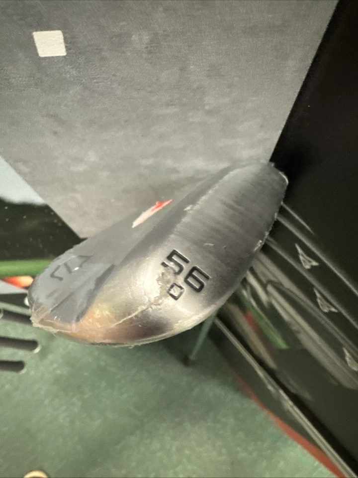 WILSON Staff Model ZM Wedge 56/10- Left Handed - Image 2 of 4