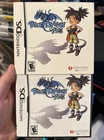 Blue Dragon Plus - Nintendo DS - 100% CIB w/ Slipcover - *FREE S/H*
