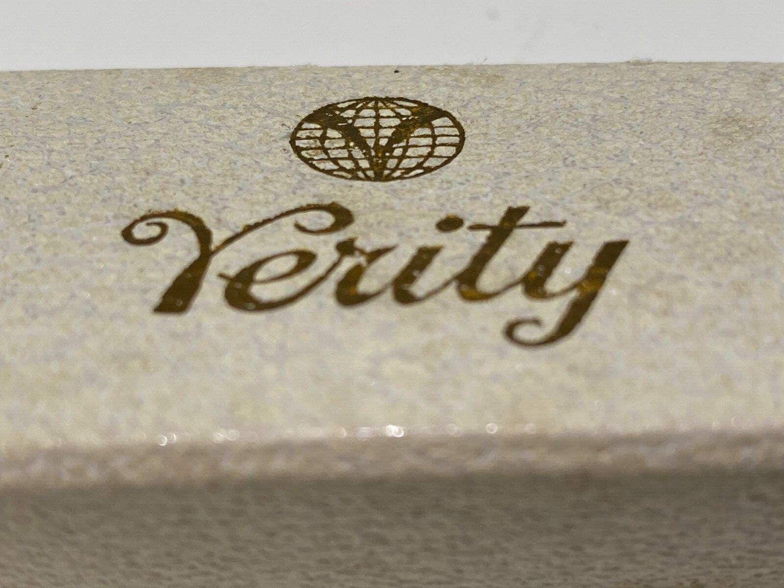 Vintage Watch - Rectangular Face, Numbers, Leathe… - image 5