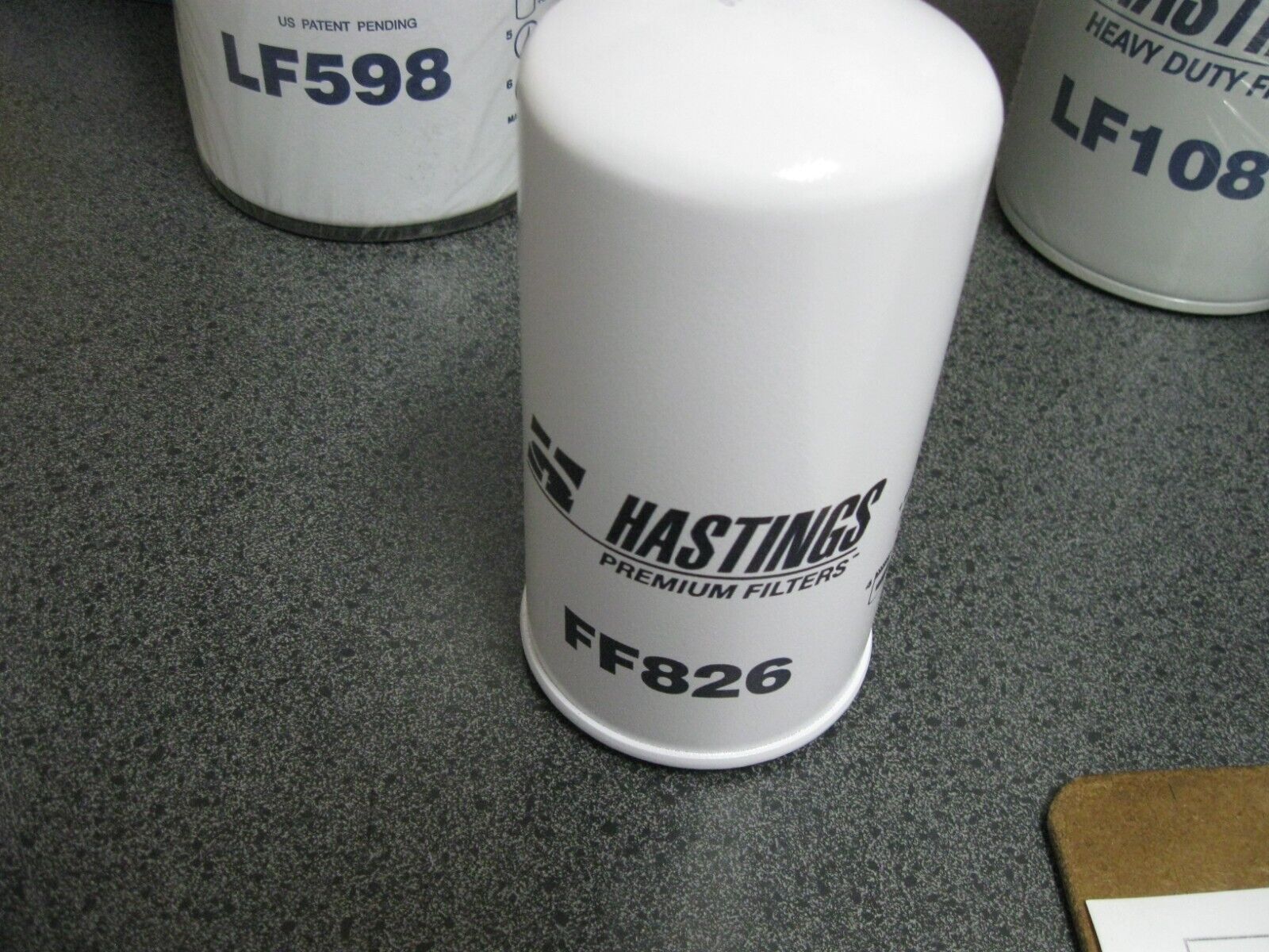 Hastings FF826 Fuel Filter Deutz 