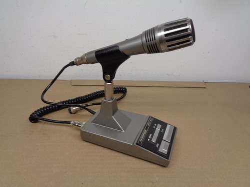 KENWOOD MC-60A DESK MICROPHONE