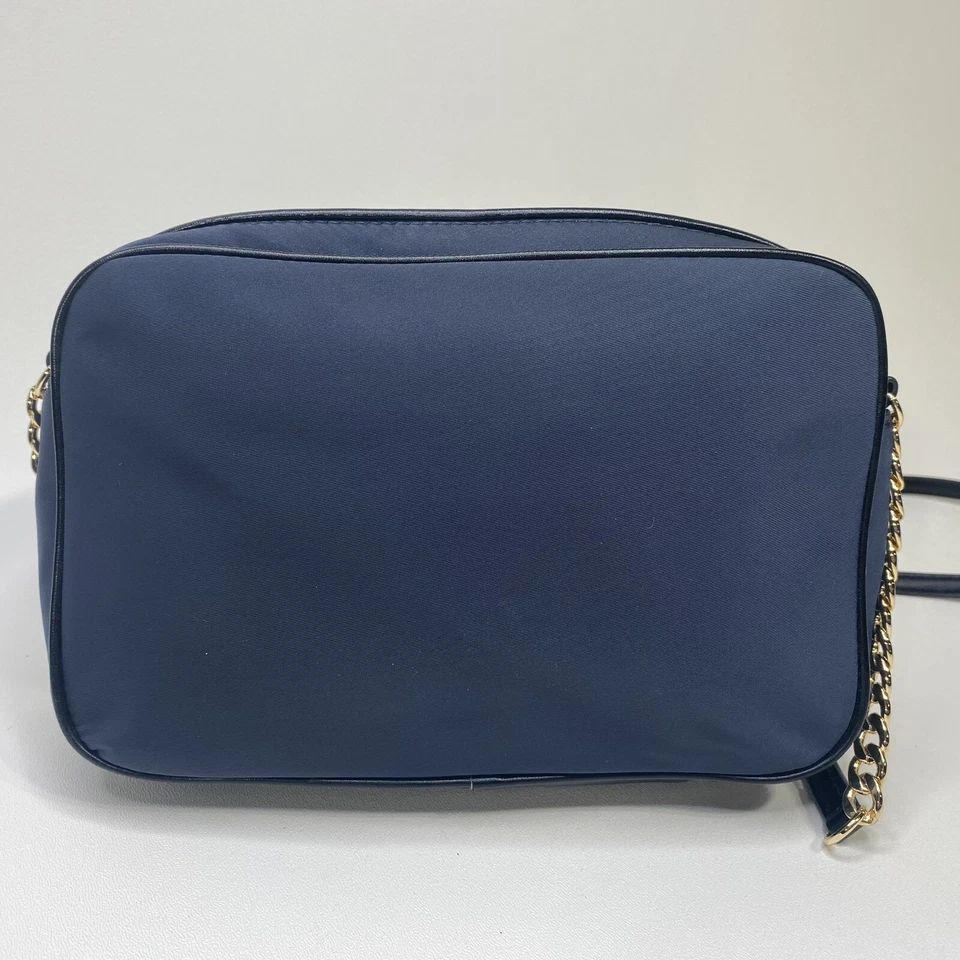 :City Chic MICHAEL KORS Bolso de Hombro Polly E/W Bandolera Azul Almirante Foto 3 de 4