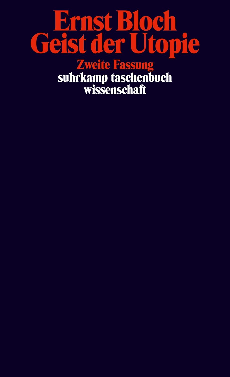 Thumbnail - Ernst Bloch / Gesamtausgabe In 16 Bänden. Stw-werkausgabe. Mit Einem