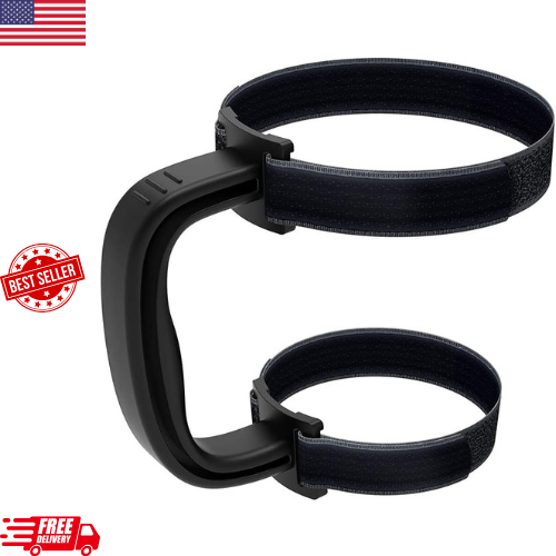 Anti-Slip Adjustable Handle for 20-40 Oz Tumblers Fits YETI RTIC Ozark Trail