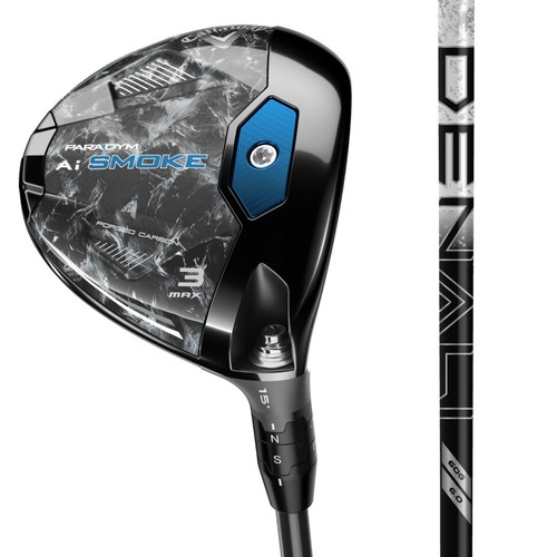 Callaway 2024 Paradym Ai Smoke Max Custom Fairway - Pick Your Loft and Shaft - Picture 13 of 16