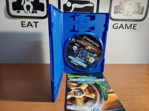 Need For Speed Underground 2 PS2 | Testato Pulito Spedizione tracciata - Imagen 3 de 7