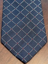 Vintage Rothman’s Hand Made Men’s Neck Tie Made In USA
