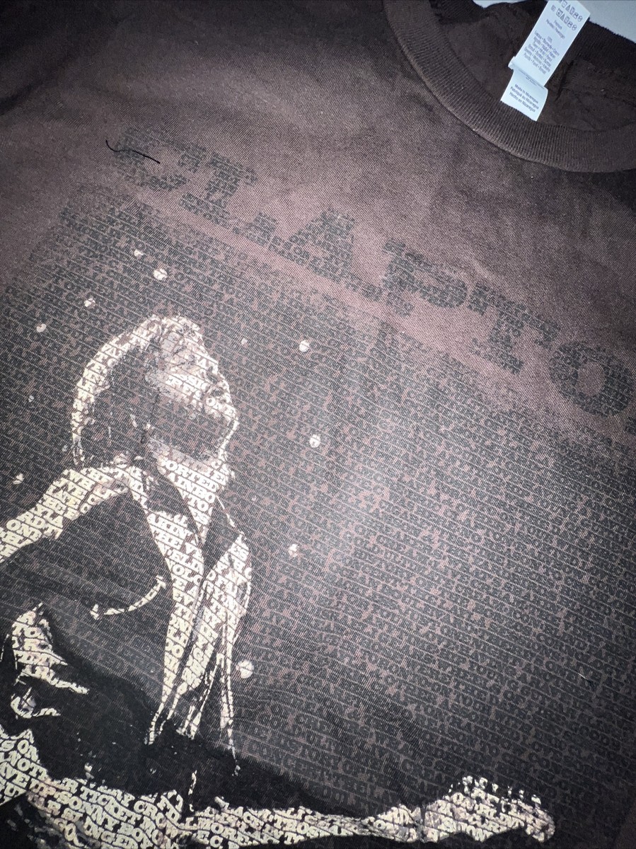 ERIC MARTIN 2024年Tour Tシャツ Lサイズ（未開封） MR010009_Marc_Rebillet_We_Outs