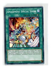 Amazement Special Show - LIOV-EN057 1st Edition - YuGiOh-LP