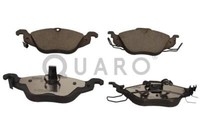 Quaro BremsbeläGe Vorne FüR Opel Astra G CC Chevrolet Corsa Stufenheck