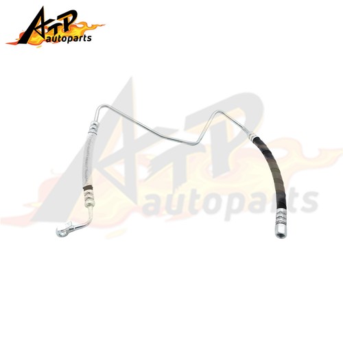 POWER STEERING HIGH PRESSURE HOSE For Toyota Harrier MCU35R 3.0L V6 1MZFE 03-06 - Picture 8 of 9