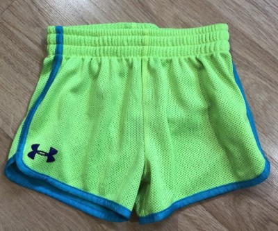 toddler under armour shorts