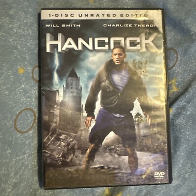Hancock (DVD, 2008)