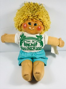 hawaiian cabbage patch doll