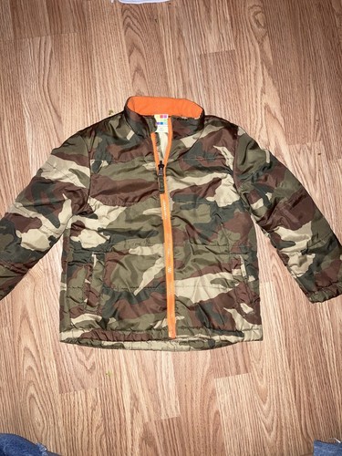 Health Tex Kids BDU Camo Hunting Puffer 