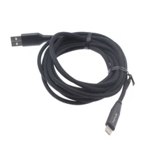 For iPhone 11 12 13 PRO MAX XS SE - 10FT USB CABLE CHARGER CORD POWER WIRE LONG