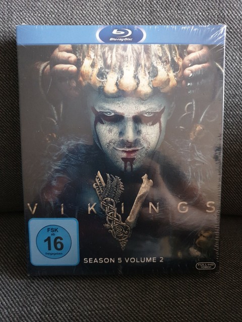 Vikings Staffel 5.2