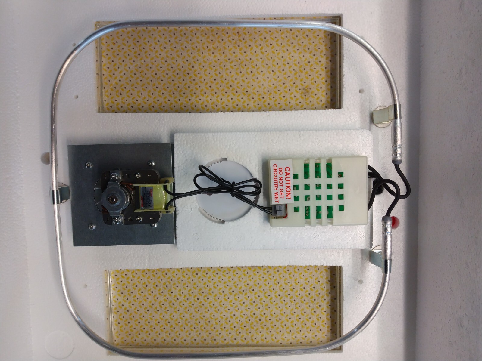 Farm Innovators Pro Series Model 4200 Circulated Air Incubator eBay