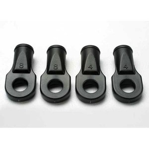 Traxxas TRA5348 Rear Toe Link Rod Ends(4) for TRA5338R 5338: Revo E-Revo Summit 20334534804 | eBay