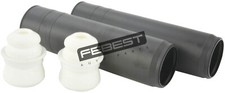 Boot With Jounce Bumper Rear Shock Absorber Kit For CHEVROLET CRUZE WAGON -