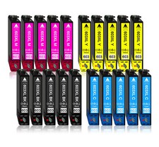 20 cartucce compatibili con Epson WorkForce WF-2810