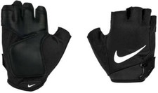 Nike Vapor Elite Mens Training Gloves - Black