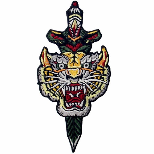 Iron Sew On Patches Lots Embroidered Patches Badges appliques transfers Patterns - Picture 84 of 161