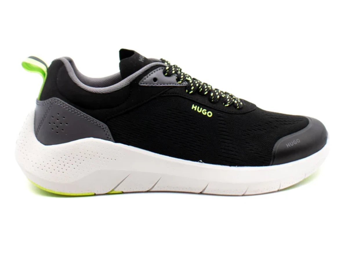 Hugo Boss Wayne_Runn_egme Charcoal [50492911-013] | eBay