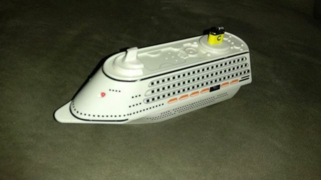 carnival cruise toy ships