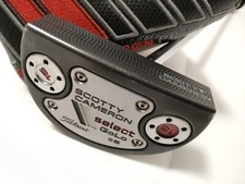 Scotty Cameron Putter SELECT GOLO S5 w/HC RH 34in 2012 U25020402