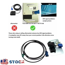 Factory SYNC 3 GPS Antenna Module Fit for Ford Lincoln Sync3